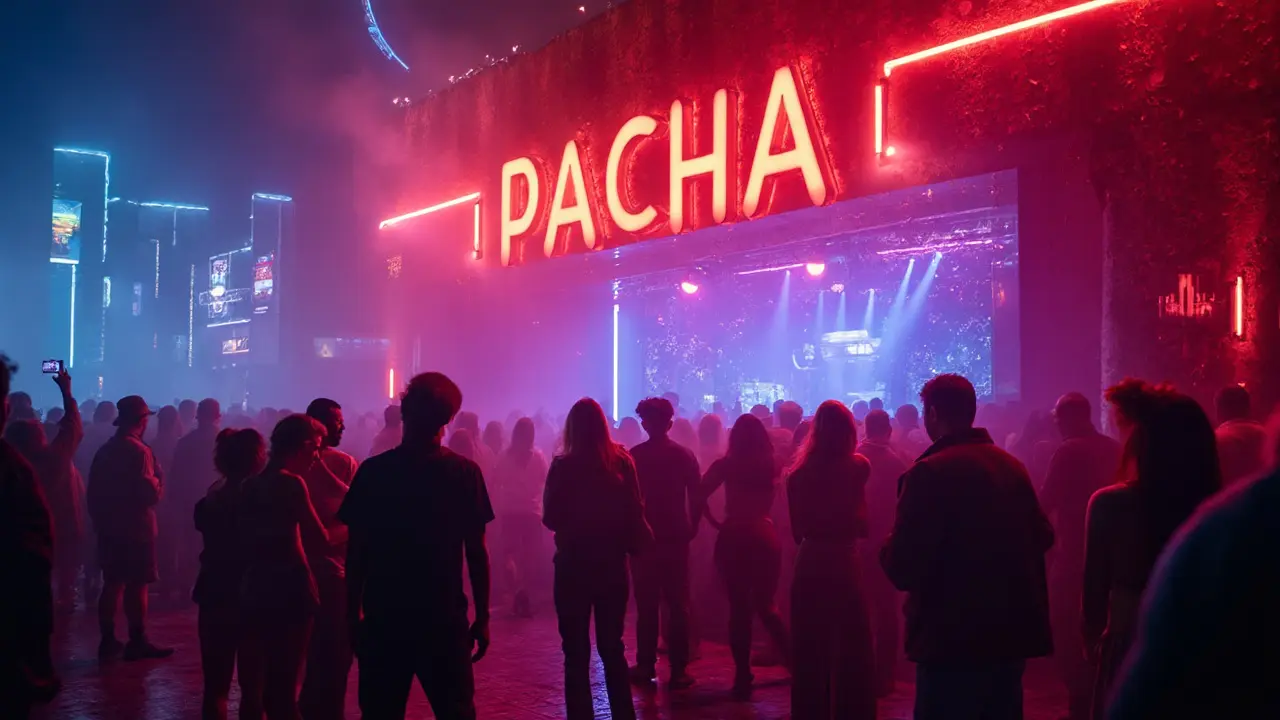 Pacha Munich – What’s On Tonight? The Ultimate Party Rundown
