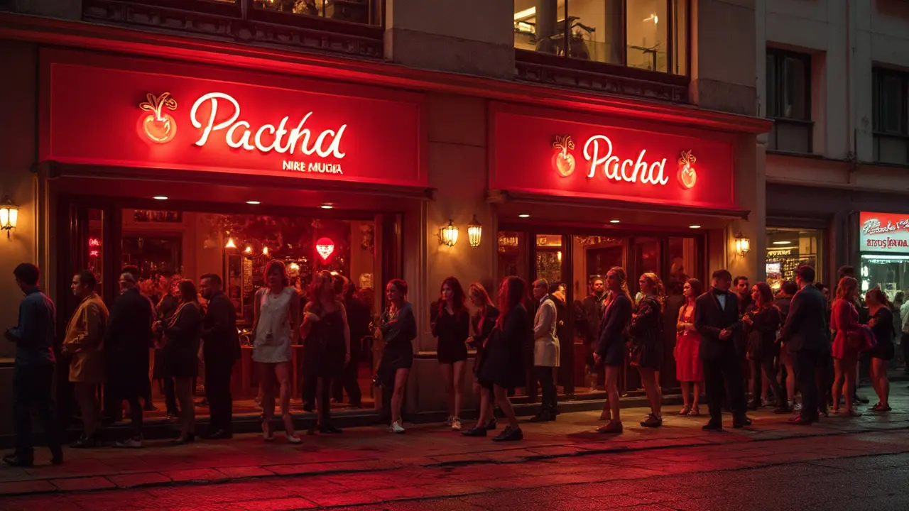 Pacha Munich: Your Go-To Guide for Unforgettable Nights