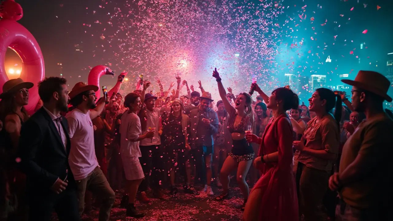 Stag Party Full of Wild Energy: How to Plan an Unforgettable Bash