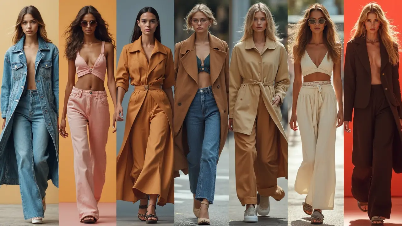 Supermodels: The Icons Behind Modern Style