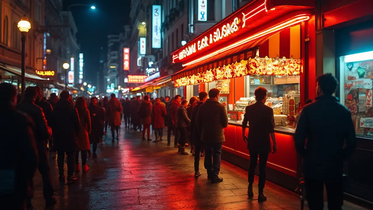 Things to Do in Munich After Midnight: Late Night Fun in the Bavarian Capital