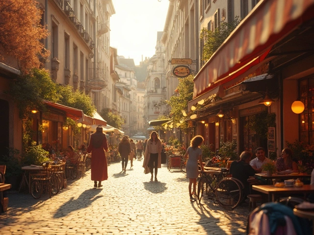 Anny Aurora’s Munich: Dreams in Motion