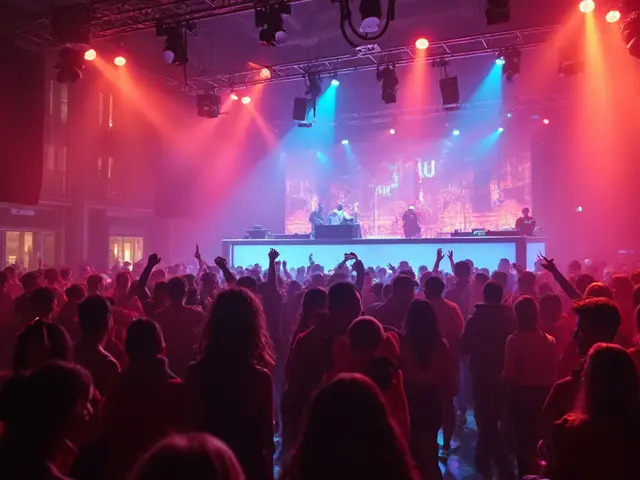 Best Clubs in Munich - Why They’re Top for Nightlife
