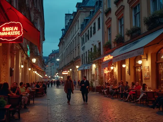 Briana Banks and the Munich Film Scene: How a Star Made Waves