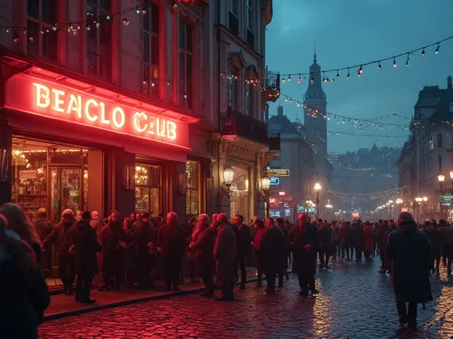 Clubs in Munich – Insider Tips for a Night Out