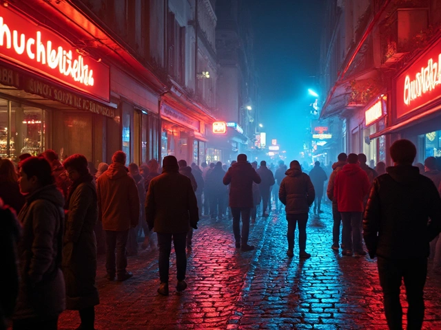 Clubs in Munich: The Ultimate Nightlife Guide