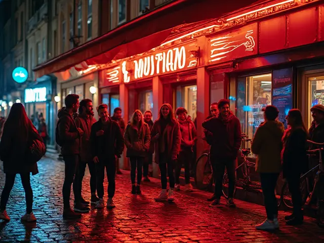 Clubs in Munich: What’s Hot Tonight?