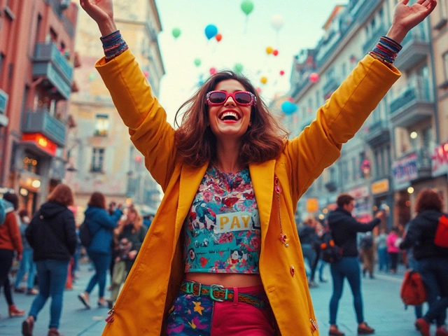 Dirty Tina’s Munich Charm: How She Turned Local Vibes Into a Career
