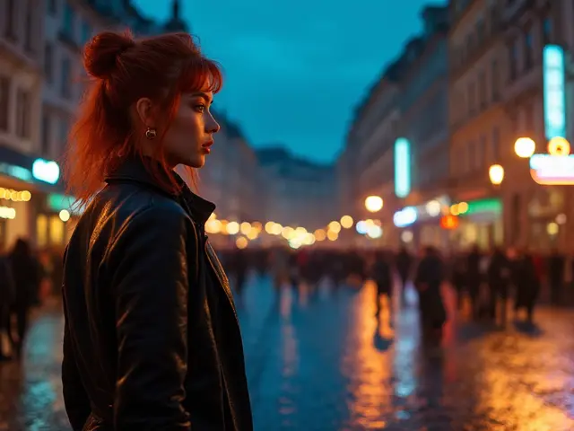 Katja Kassin’s Munich Nights: Inside the Life of a Star