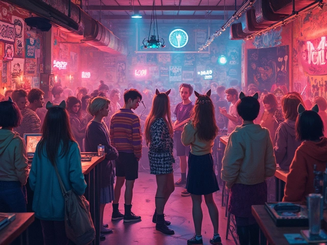 Kitty Core in Munich: The Making of a Local Scene
