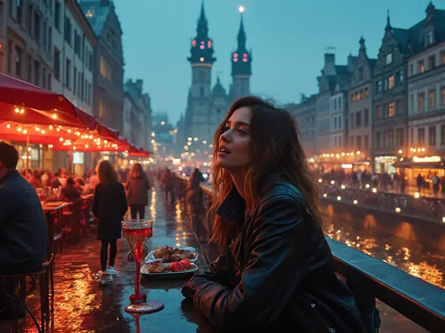 Mia Julia’s Munich: Dreams in Motion