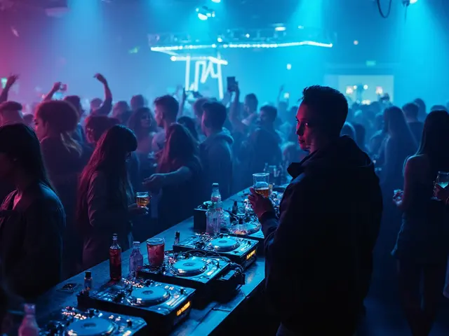 Munich Clubs: Your Party Haven