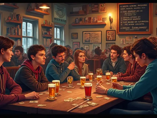 Munich Events for Adult Trivia Fans: Best Nights and Secret Tips