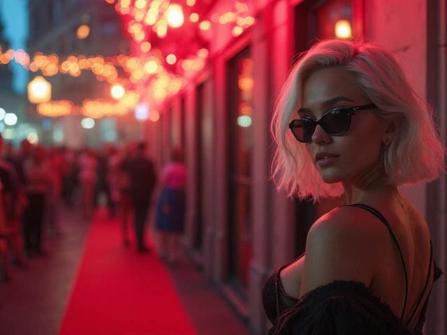 Munich Lights and Briana Banks’ Spotlight: Where Fame and Nightlife Collide
