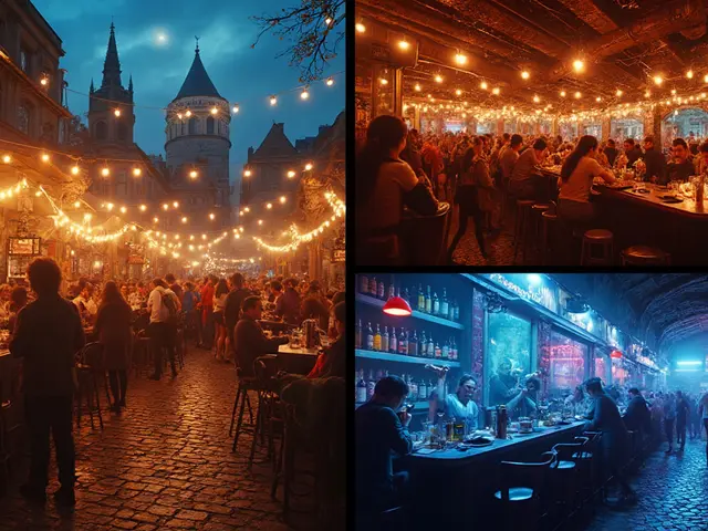 Munich Nightlife: Dream Night Out Spots and Secrets
