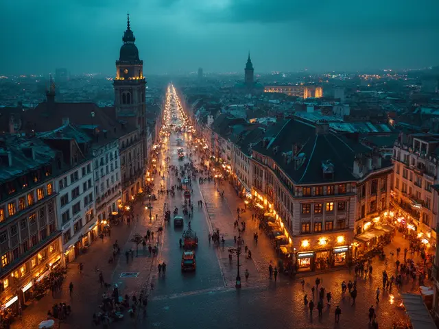 Munich Nightlife: Why It’s World-Class and Totally Unique