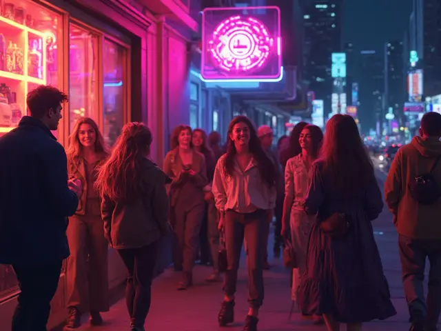 Night Club - Catch the Party Fever Now