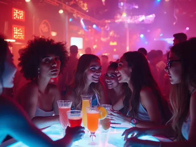 Night Club - Make It Unforgettable