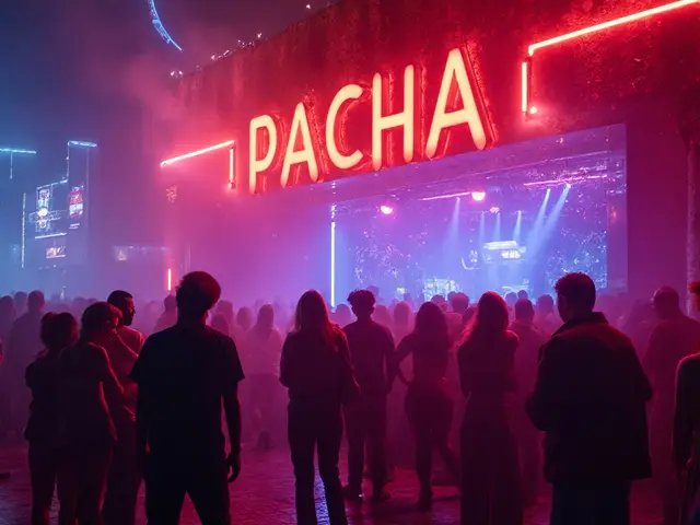 Pacha Munich – What’s On Tonight? The Ultimate Party Rundown