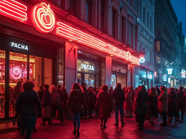 Pacha Munich - Why It’s a Must-Visit Club Experience
