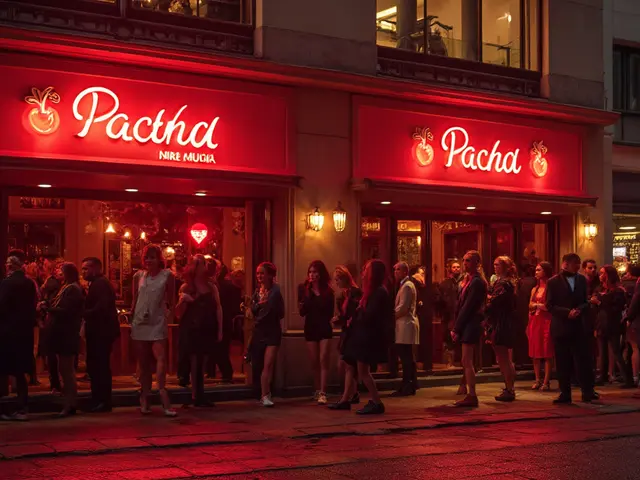 Pacha Munich: Your Go-To Guide for Unforgettable Nights