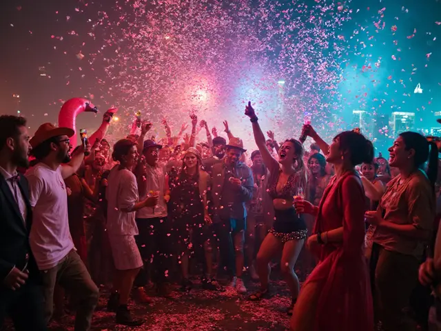 Stag Party Full of Wild Energy: How to Plan an Unforgettable Bash