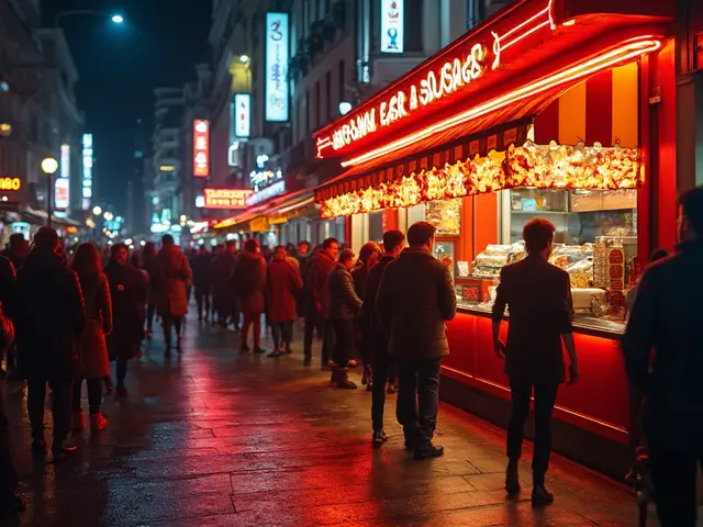 Things to Do in Munich After Midnight: Late Night Fun in the Bavarian Capital