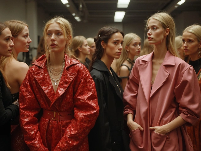Top Models: A Celebration of Style and Influence