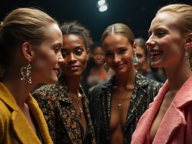 Top Models: Inspiring the Runway With Real Stories