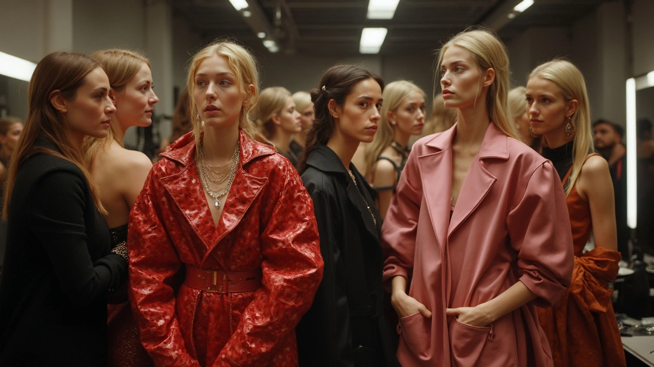 Top Models: A Celebration of Style and Influence