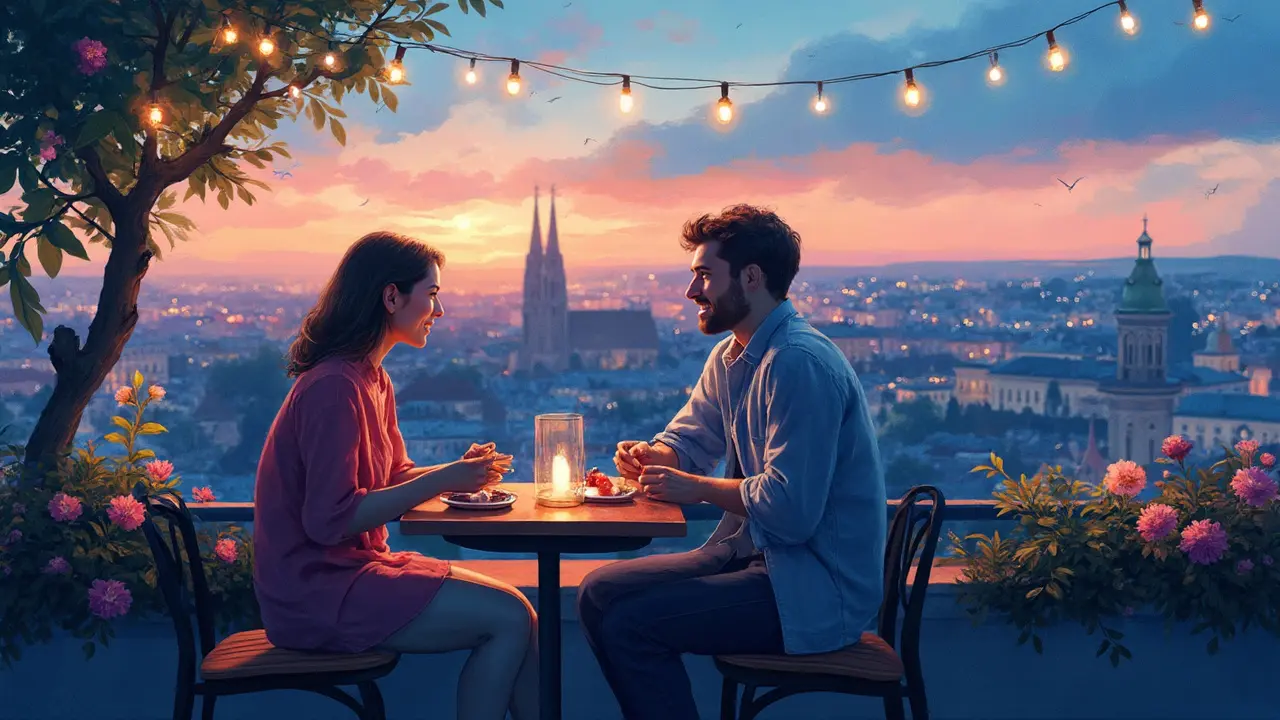 Unexpected Experiences for Couples