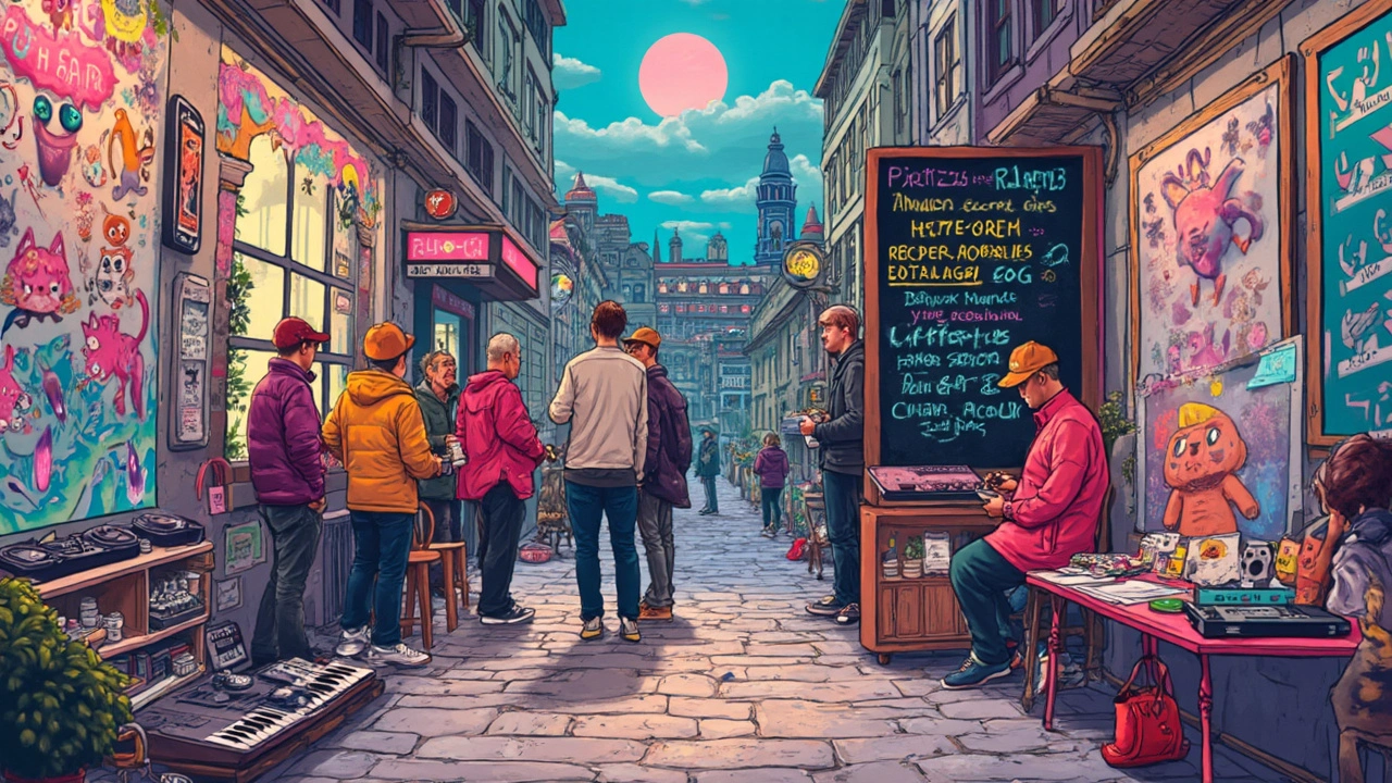 What Makes Munich's Kitty Core Unique?