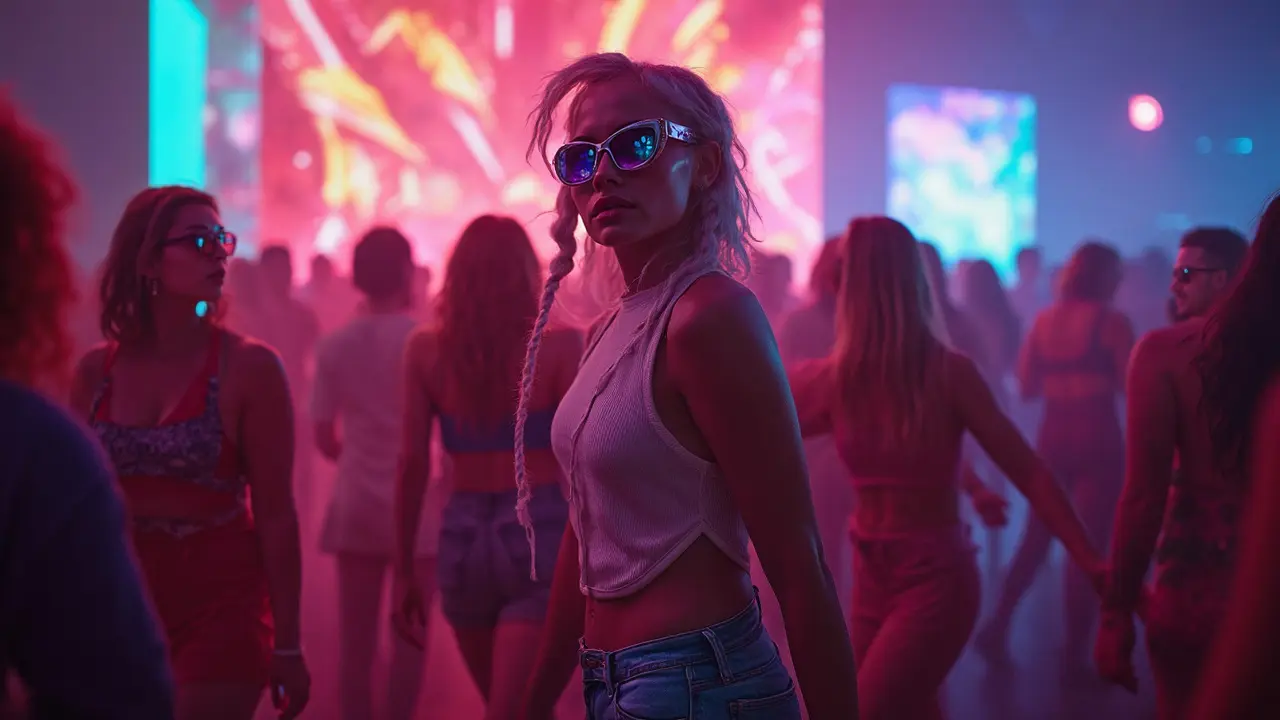 Anny Aurora's Transformative Impact on Munich Nightlife and Culture