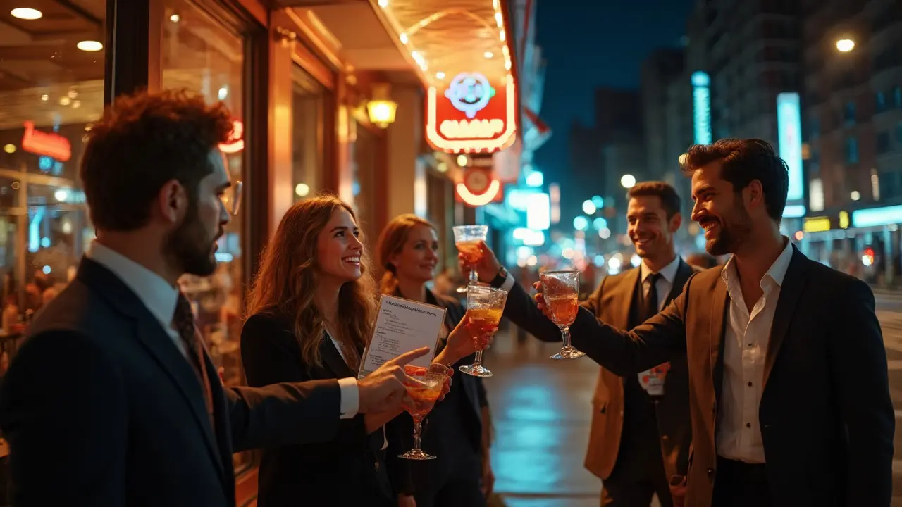 Bachelor Party – Insider Tips for Epic Nights