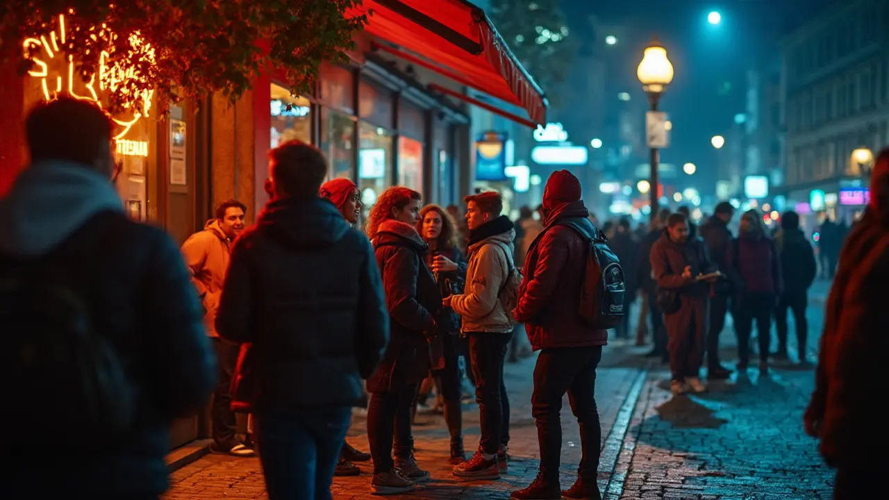 Clubs in Munich: Feel the City’s Pulse After Dark