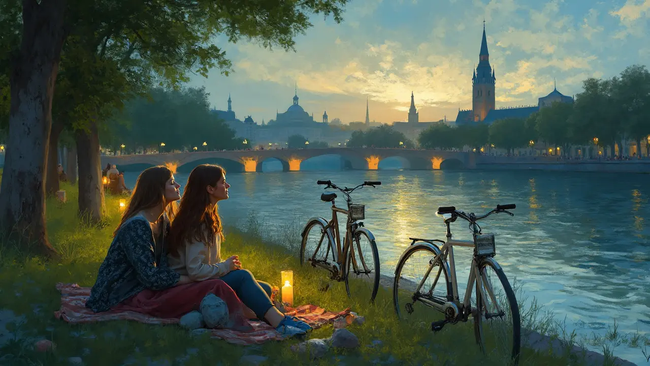 Connections and Community: How Jana Shapes (and Reflects) Munich’s Vibe