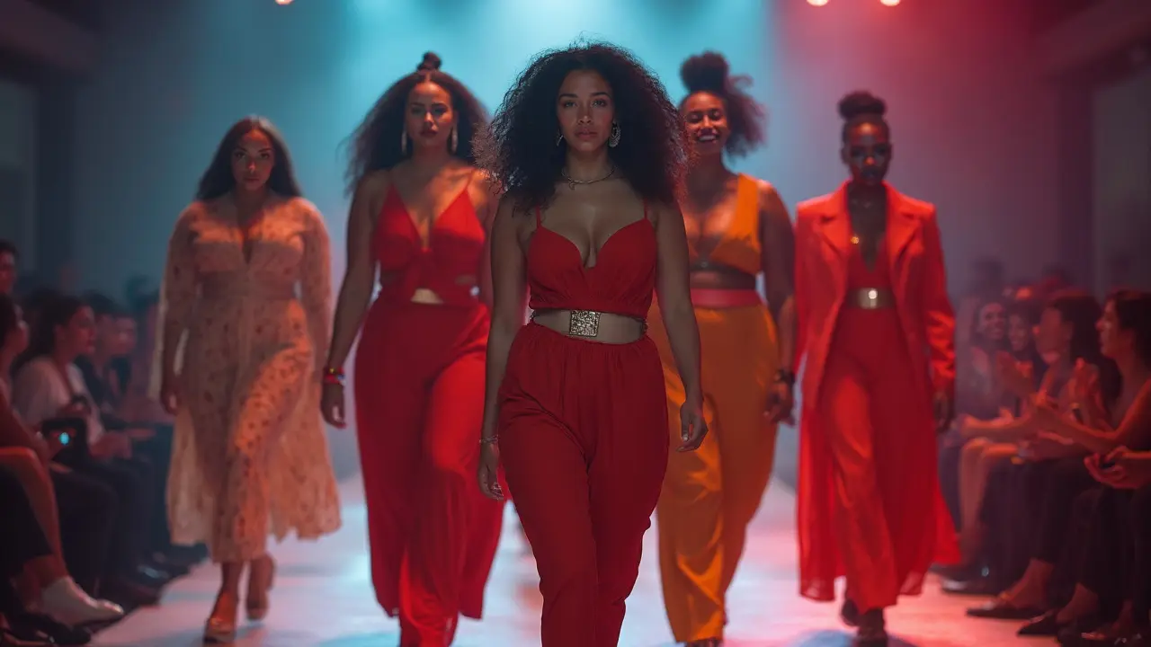 Curvy Models – Embracing Every Curve with Confidence