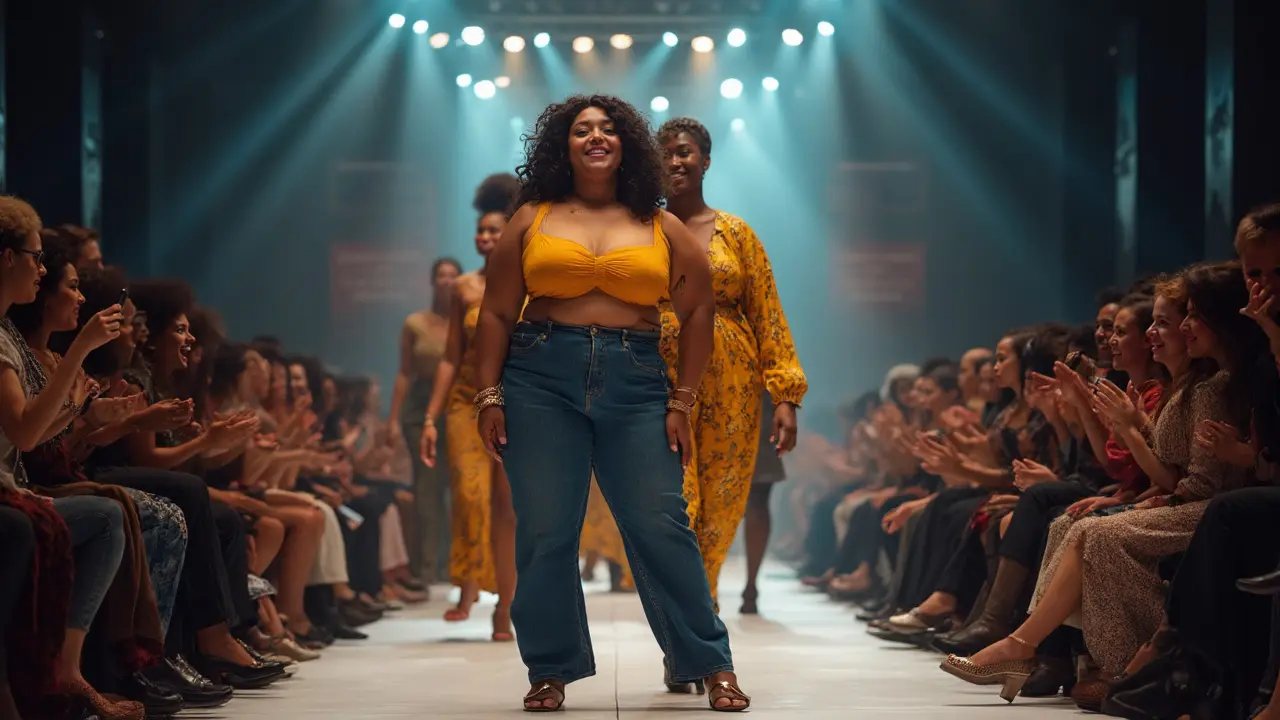 Curvy Models: Redefining Beauty, One Runway at a Time