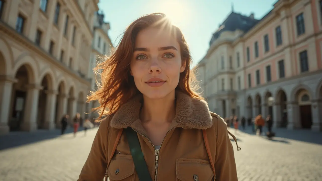 Melanie Müller: Munich's Up-and-Coming Cinema Sensation
