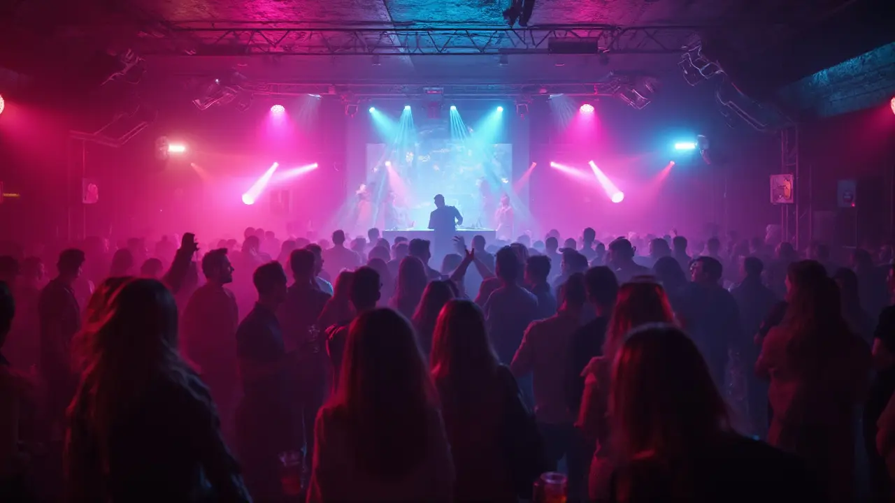 Munich Clubs: Nights Packed with Energy