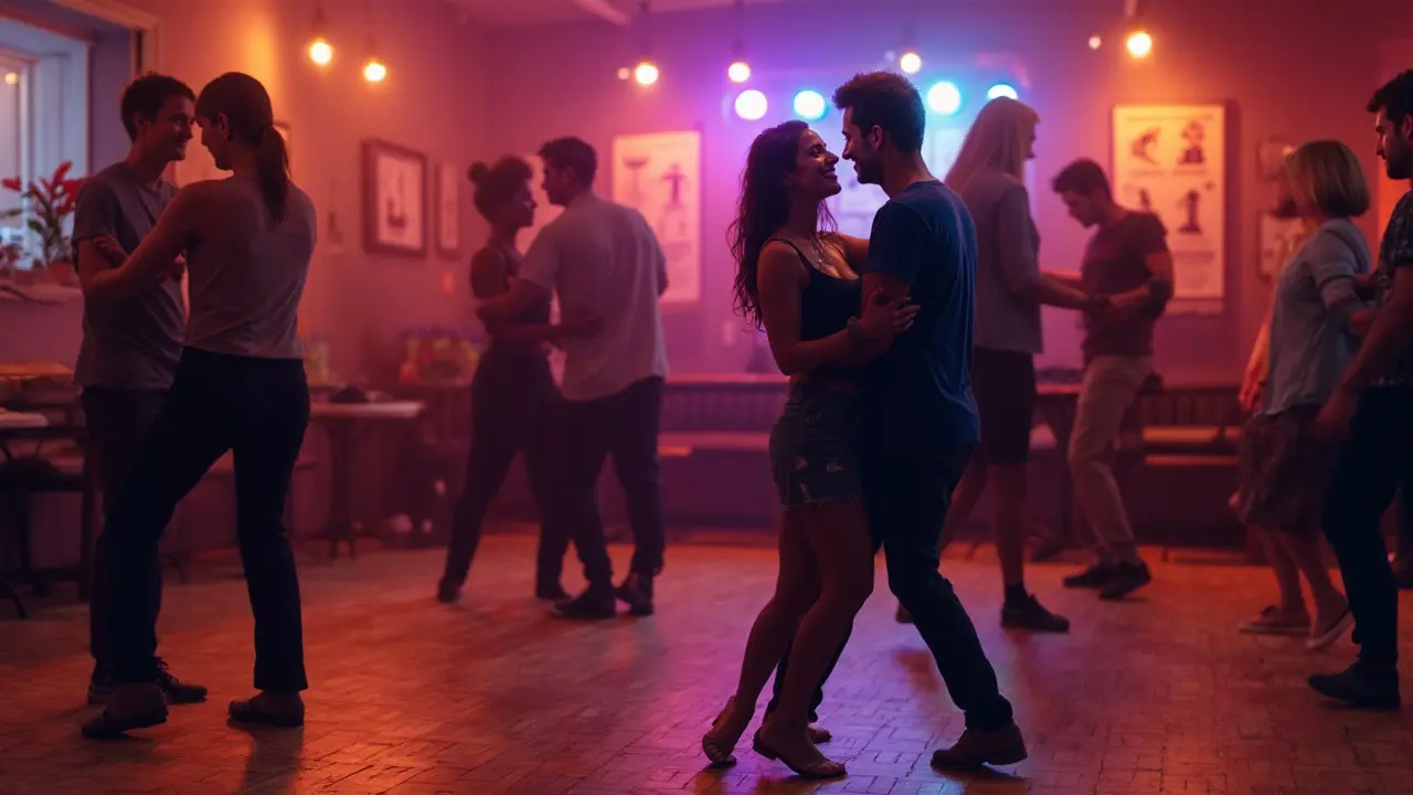 Munich Events: Sensual Dance Workshops for Everyone