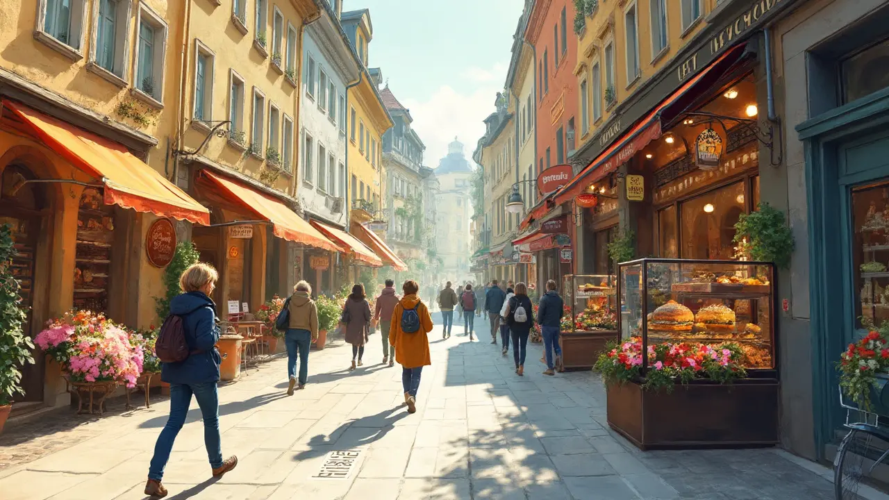 Munich Life of Jana Bach: A Deep Dive into Her Daily Routine, Favorite Spots, and Personality
