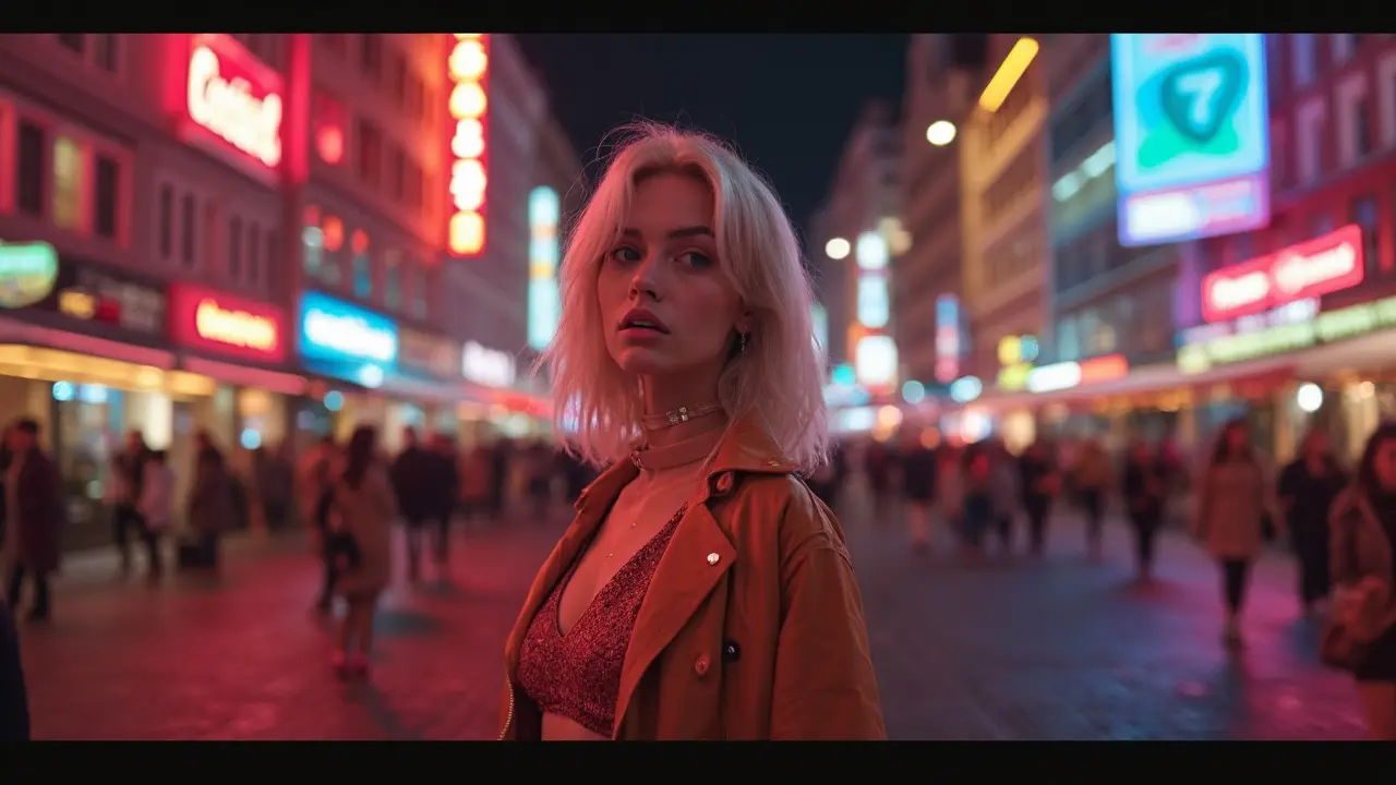 Munich Lights and Leonie Saint’s Fame: Why She Still Matters