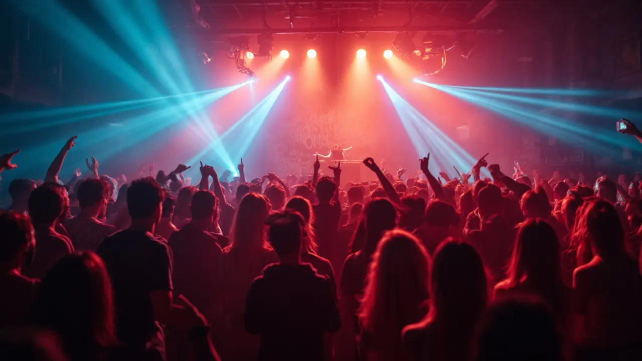Munich Nightlife: Top DJs and Wild Vibes