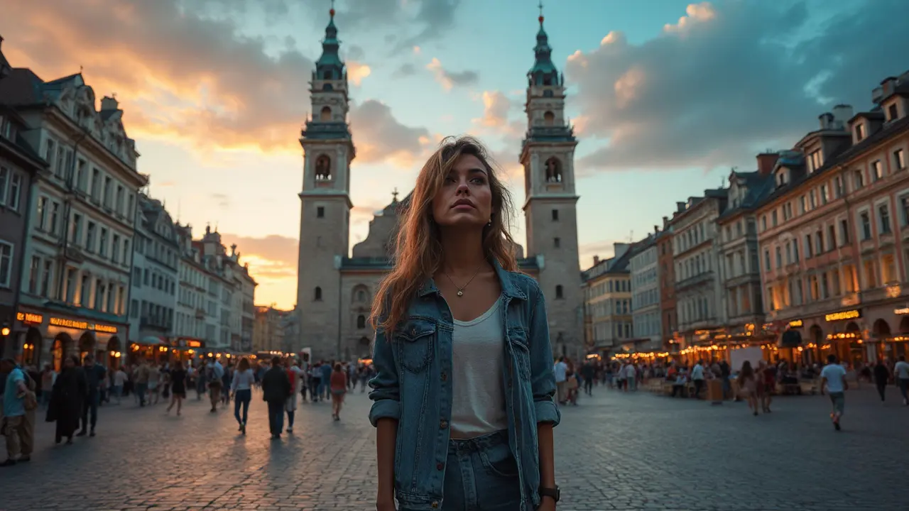 Munich’s Role in Shaping Jana Bach’s Career