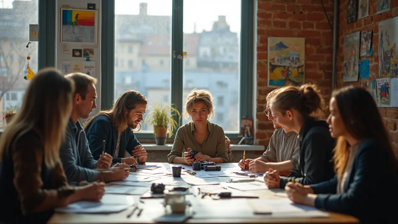 Networking and Industry Access in Munich