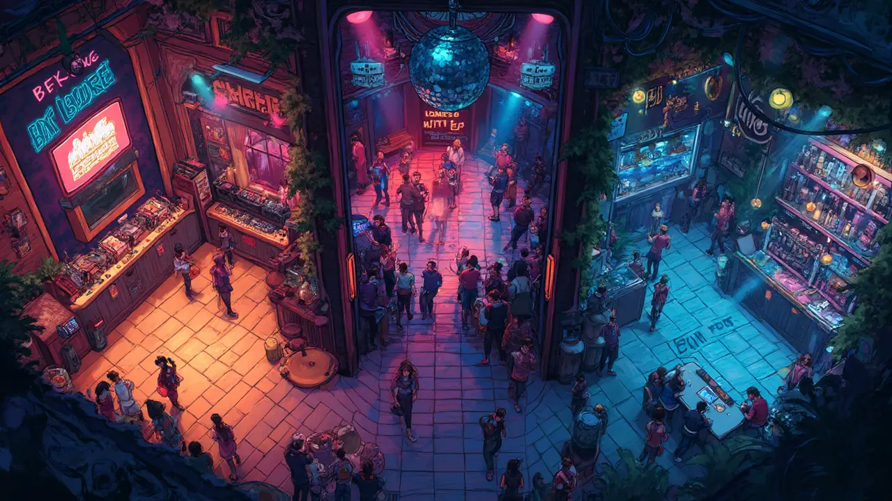 Nightlife Tips and Local Secrets
