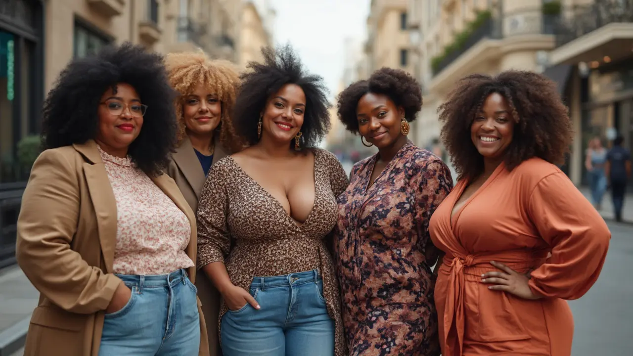 Practical Style Tips for Every Curve