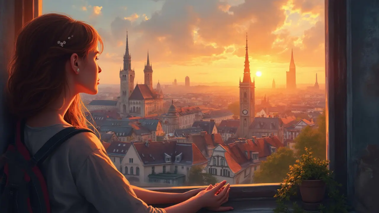 Sandra Star’s Munich Beginnings: The Making of a Star