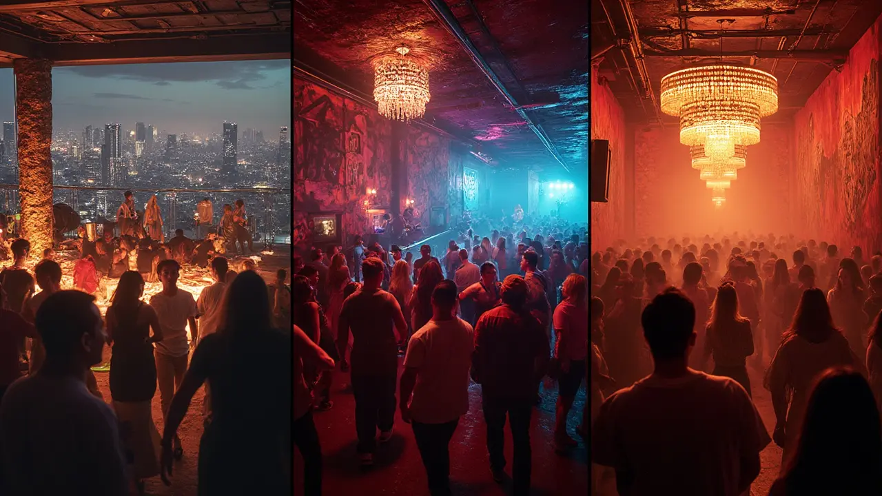 Secrets Behind the Velvet Rope: How to Get In and Stand Out
